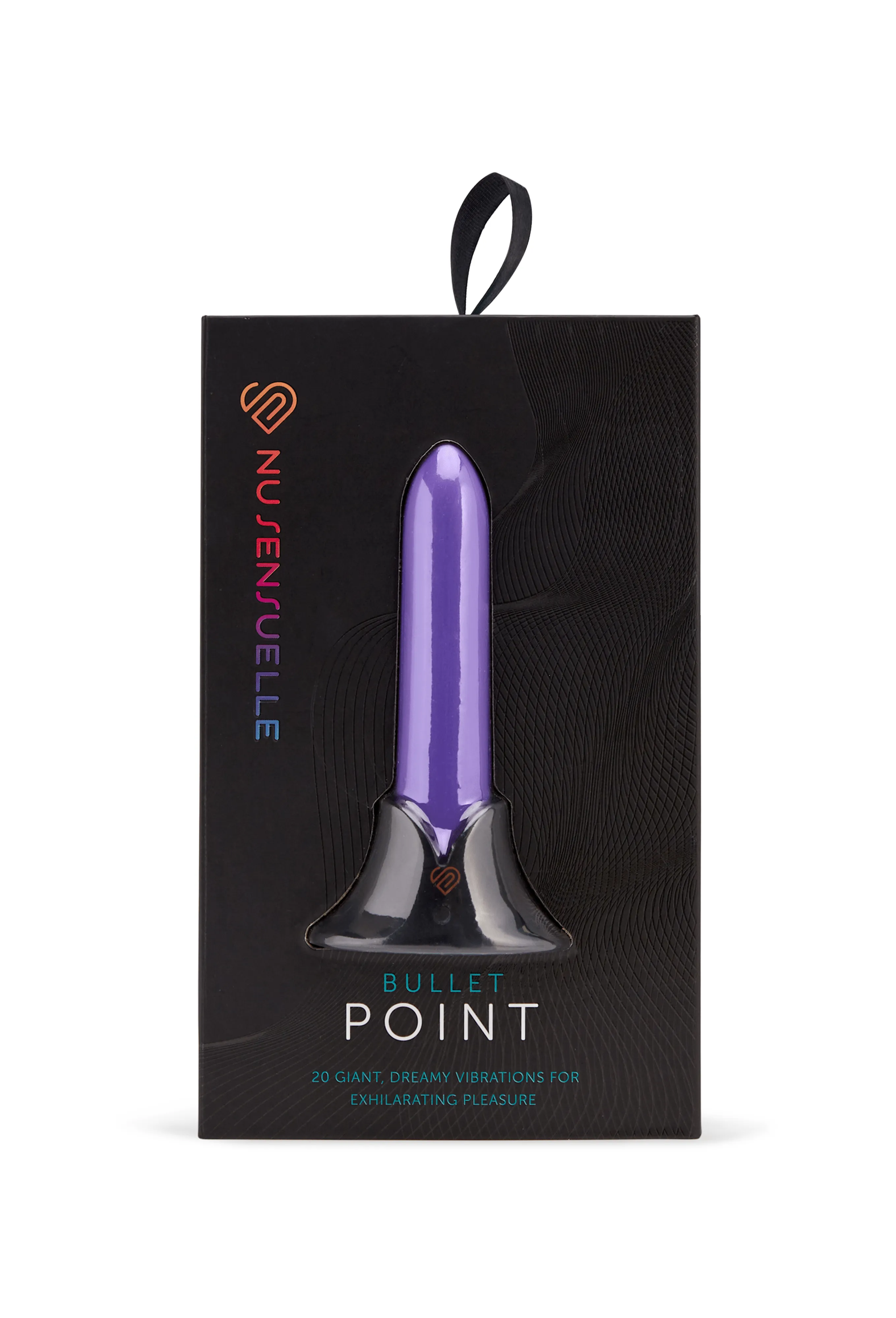Nu Sensuelle Point Rechargeable Bullet