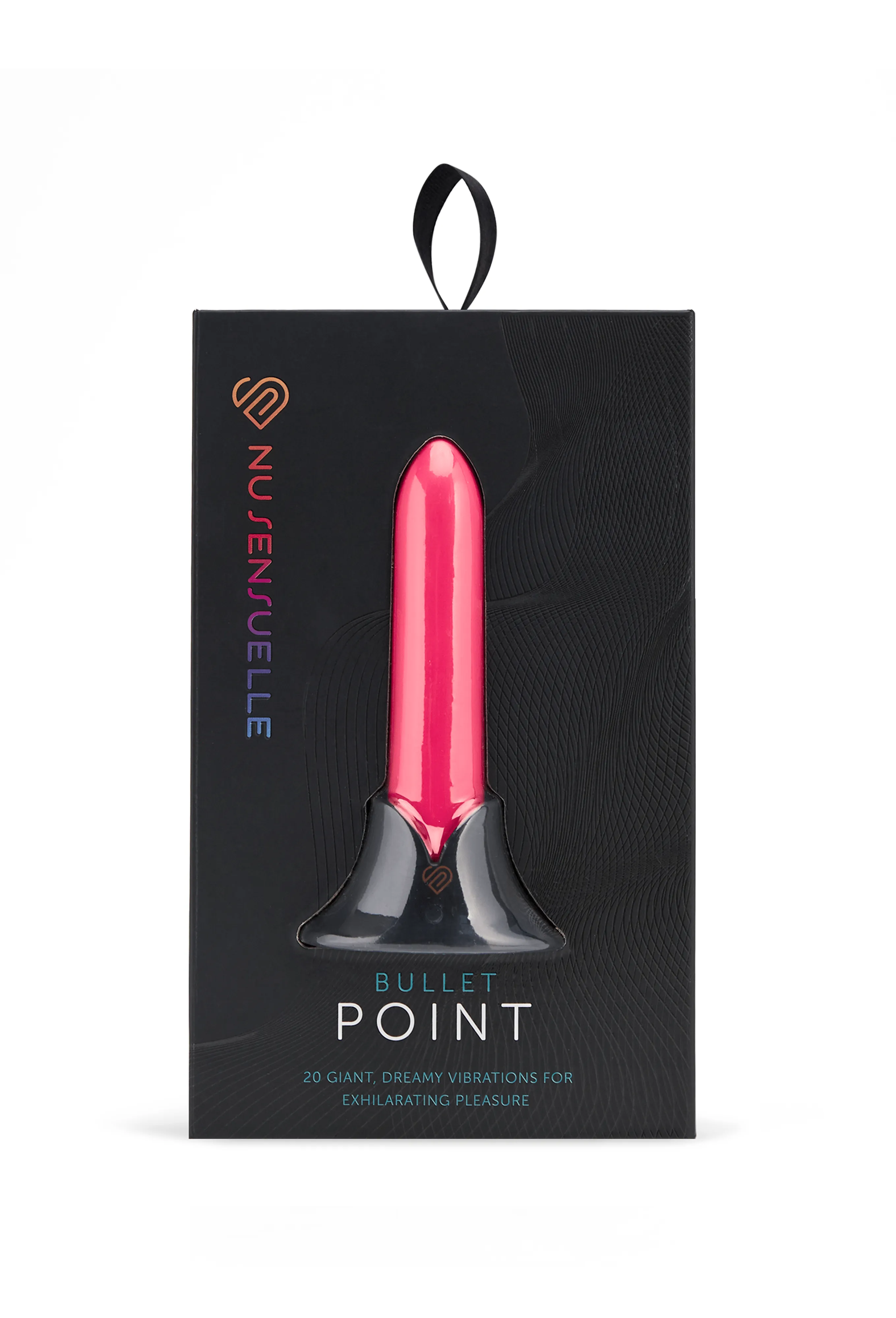Nu Sensuelle Point Rechargeable Bullet