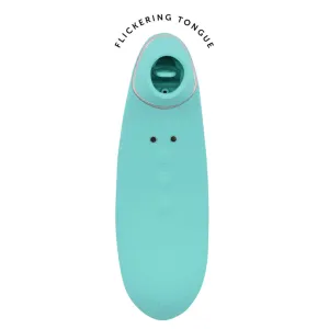 Nu Sensuelle - Triple Action Trinitii Tongue Flickering Clitoral Vibrator