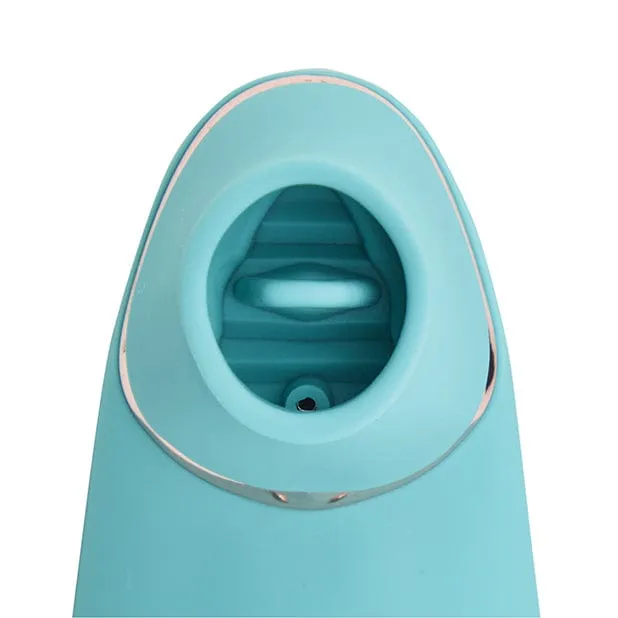 Nu Sensuelle - Triple Action Trinitii Tongue Flickering Clitoral Vibrator