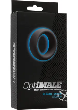 Optimale C-ring Thick 35mm  slate