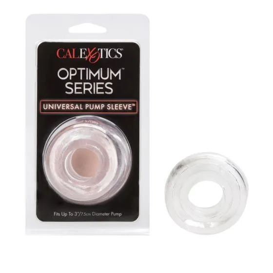 Optimum Series Universal Silicone Sleeve for Pump