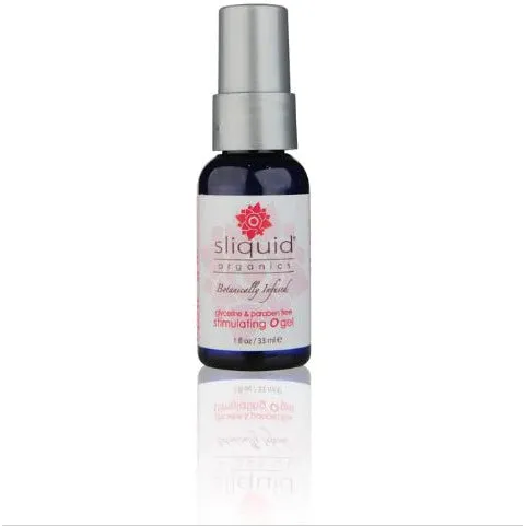 Organics Stimulating O Gel for Her by Sliquid
