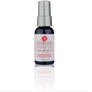 Organics Stimulating O Gel for Her by Sliquid