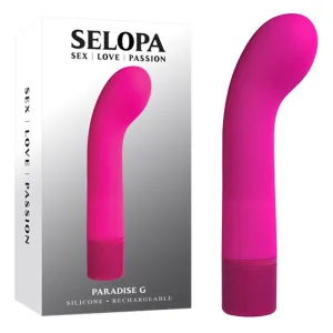 Paradise G Vibrator 5 by Selopa