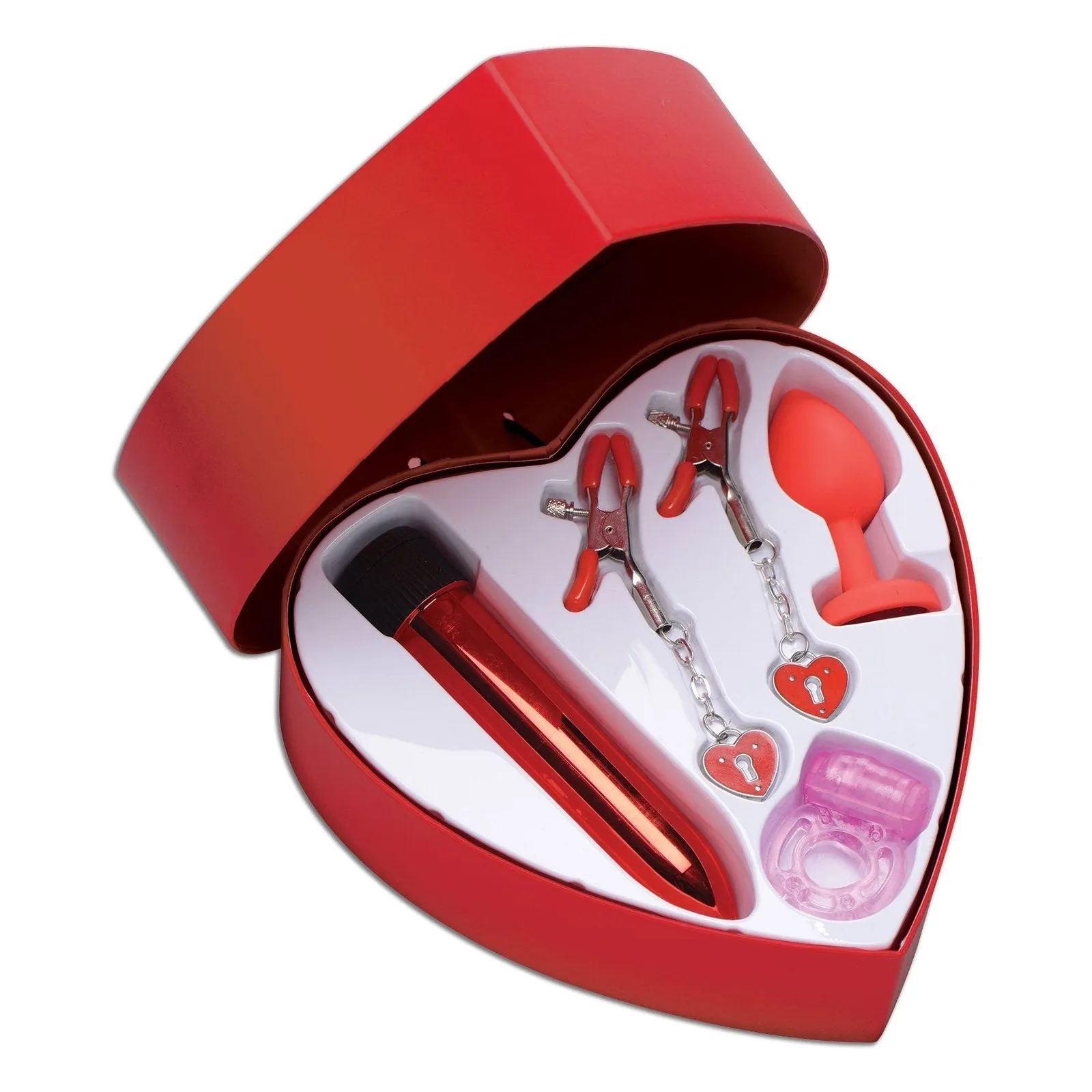 Passion Heart Gift Set