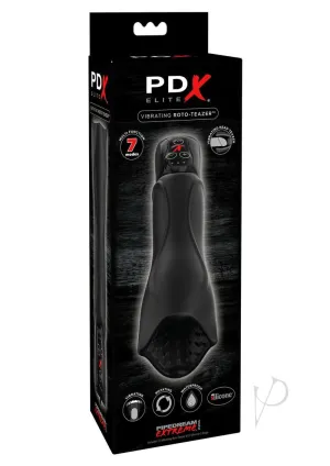 Pdx Elite Vibrating Roto Teazer