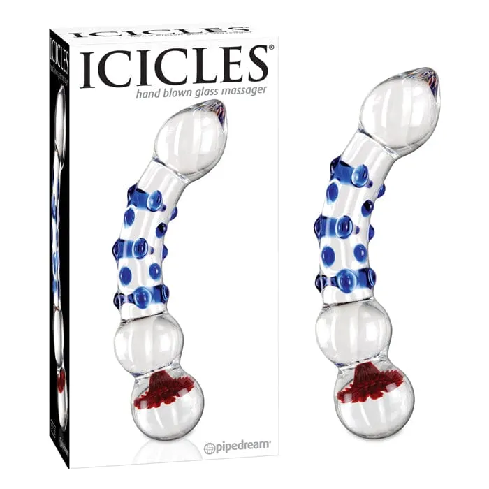 Pipedream Products Icicles No. 18 Glass Massager