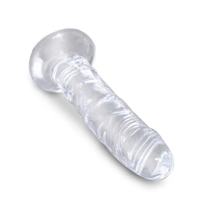 Pipedream Products King Cock Clear 6 Cock
