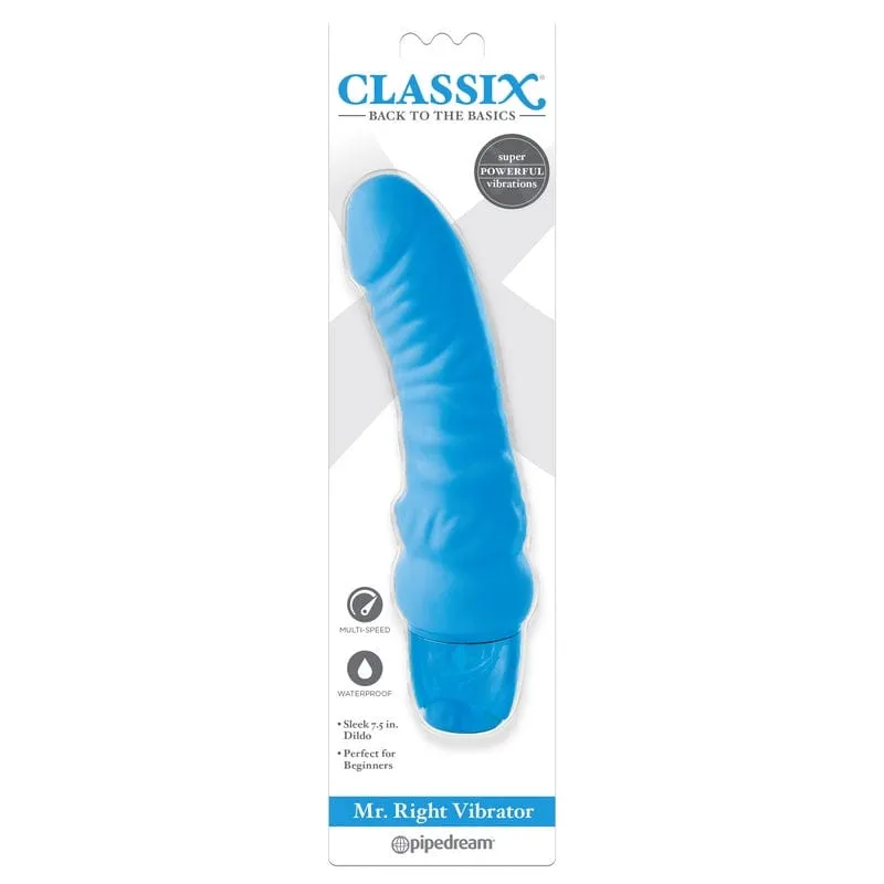 Pipedream Products Mr. Right Vibrator