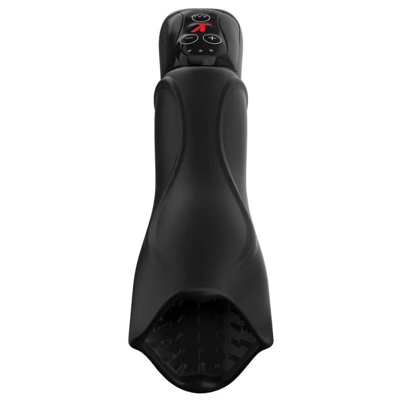 Pipedream Products PDX Elite Vibrating Roto-Teazer