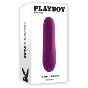 Playboy® Vibrating Bullet 3.57