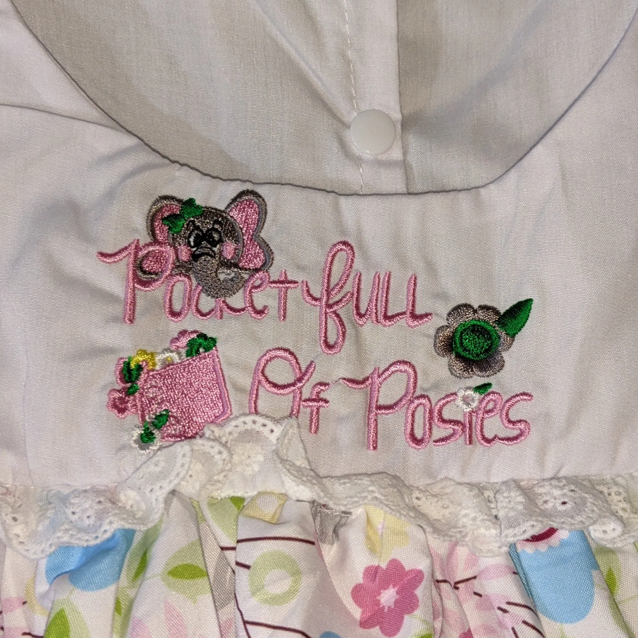 Pockets Full Of Posies