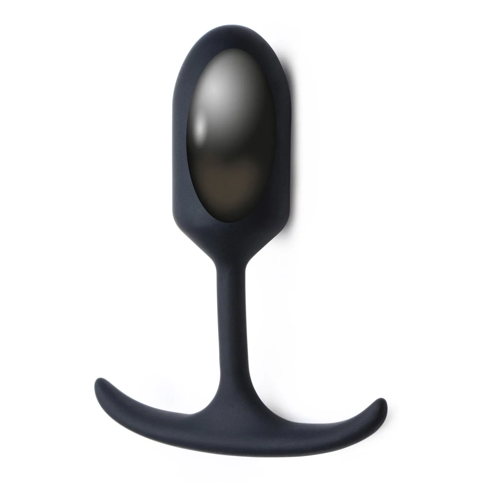 Premium Silicone Weighted Anal Plug