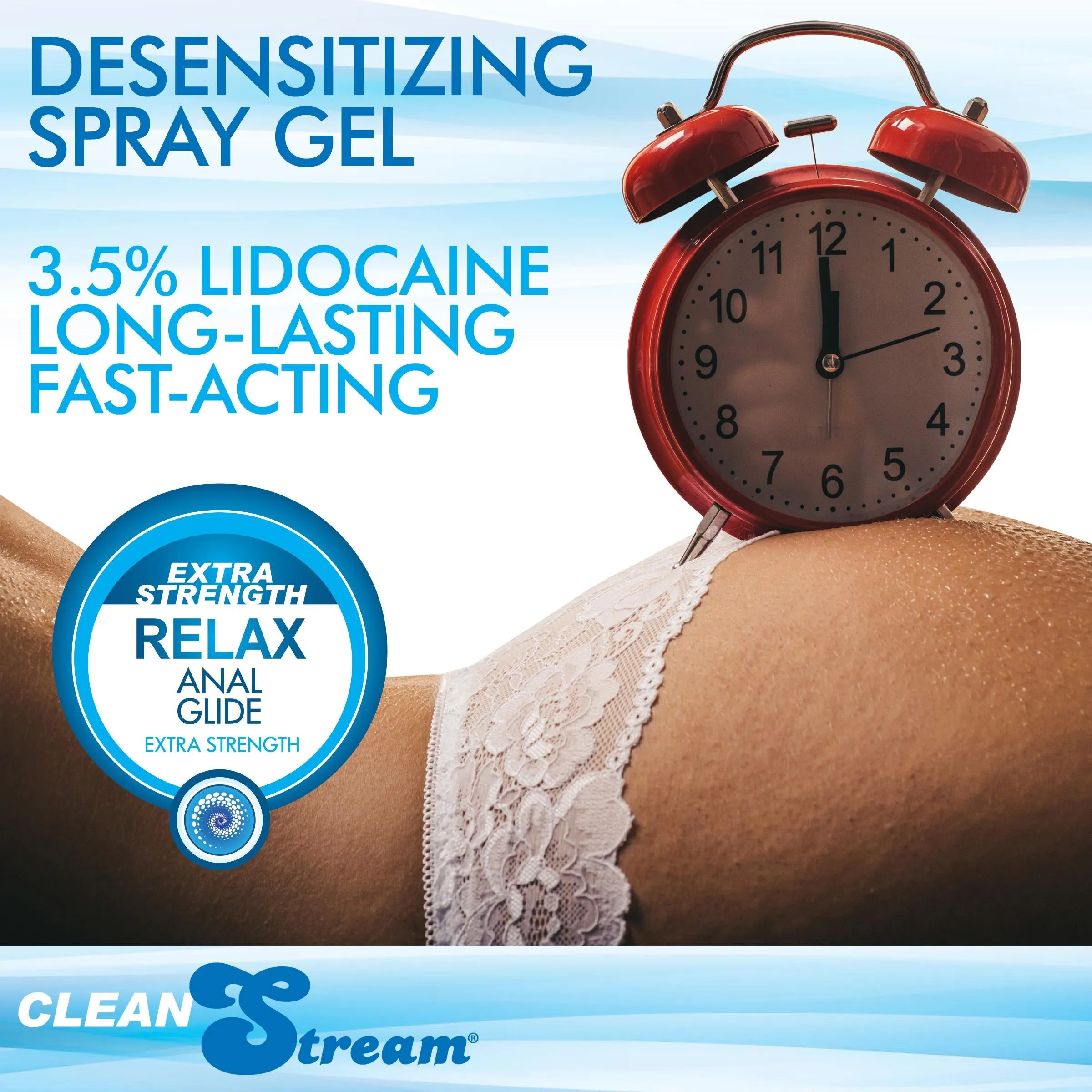 Relax Anal Lubricant