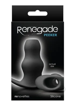 Renegade Peeker Small Black