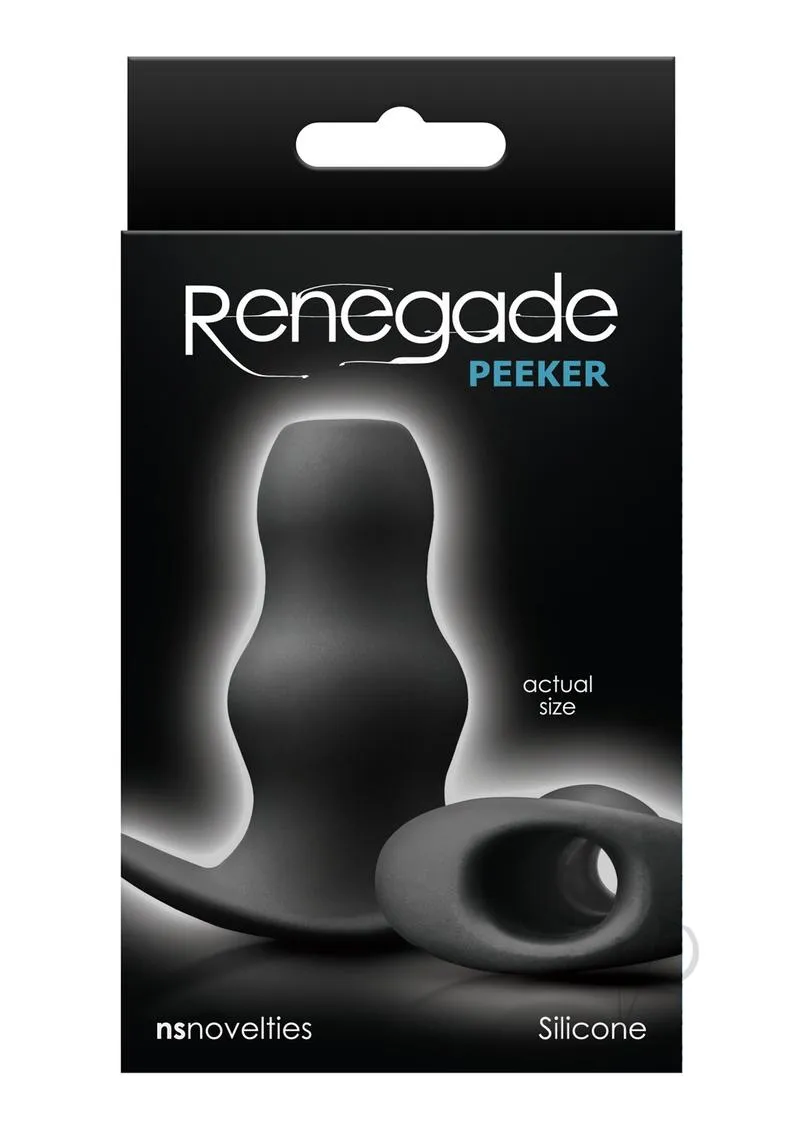 Renegade Peeker Small Black