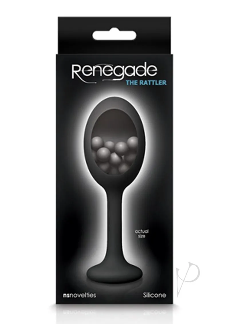 Renegade Rattler Black