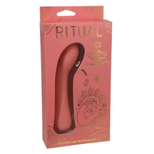 Ritual Zen Vibrator 6.25 by Doc Johnson