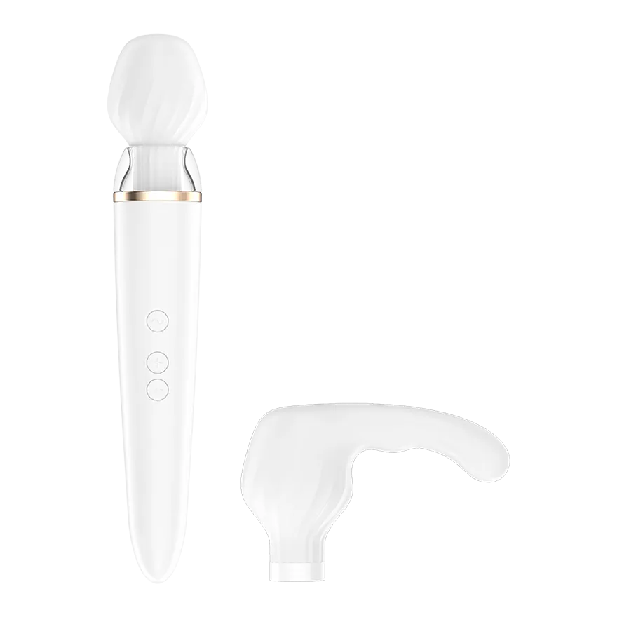 Satisfyer Double Wand-er