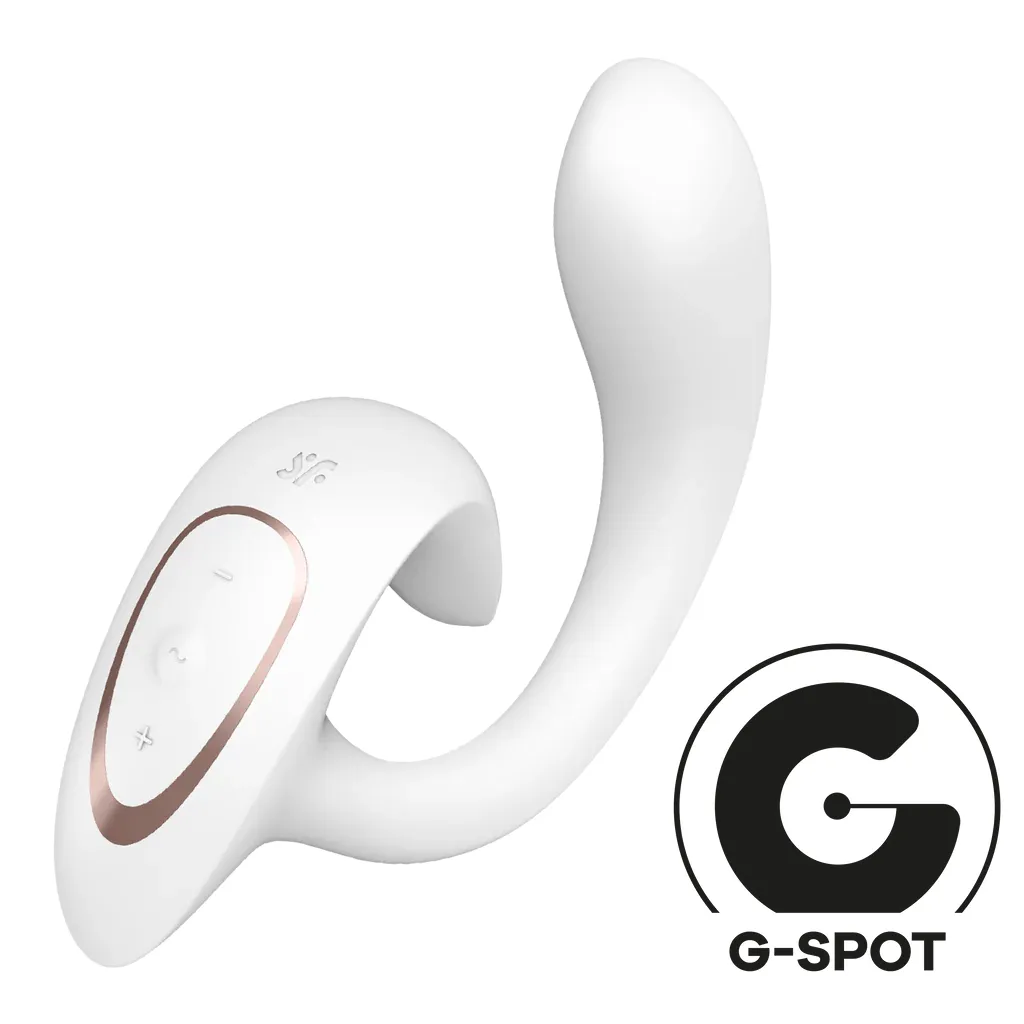 Satisfyer G for Goddess 1 Rabbit Vibrator