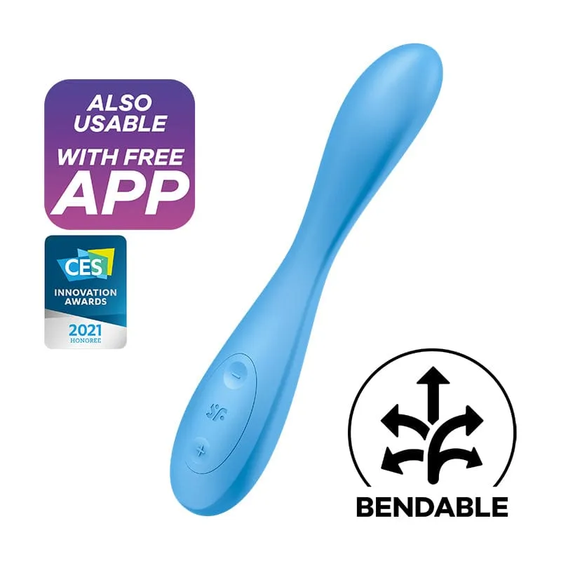 Satisfyer G-Spot Flex 4 