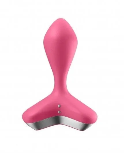 Satisfyer Game Changer Plug Vibrator