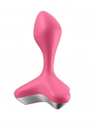 Satisfyer Game Changer Plug Vibrator
