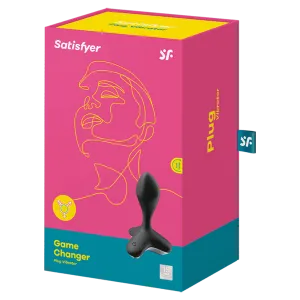 Satisfyer Game Changer Plug Vibrator