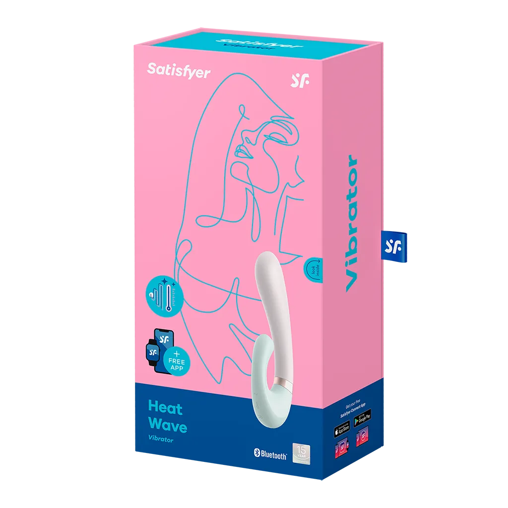 Satisfyer Heat Wave Connect App