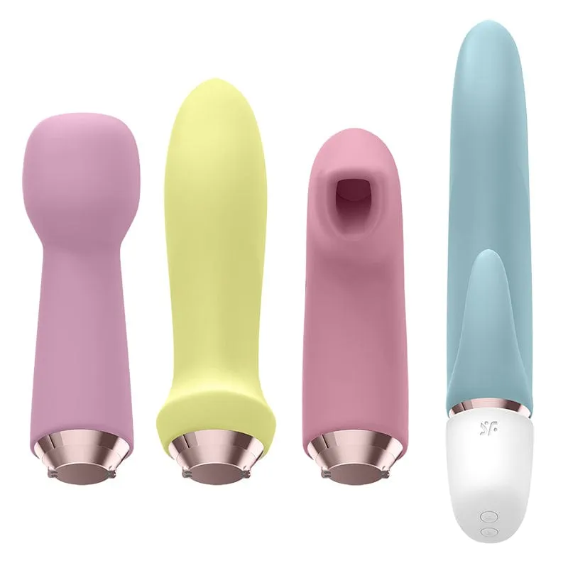 Satisfyer Marvelous Four Set