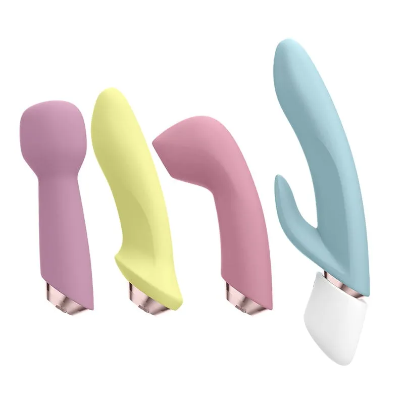 Satisfyer Marvelous Four Set