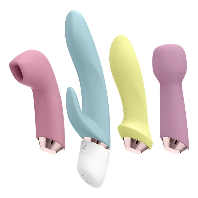 Satisfyer Marvelous Four Set