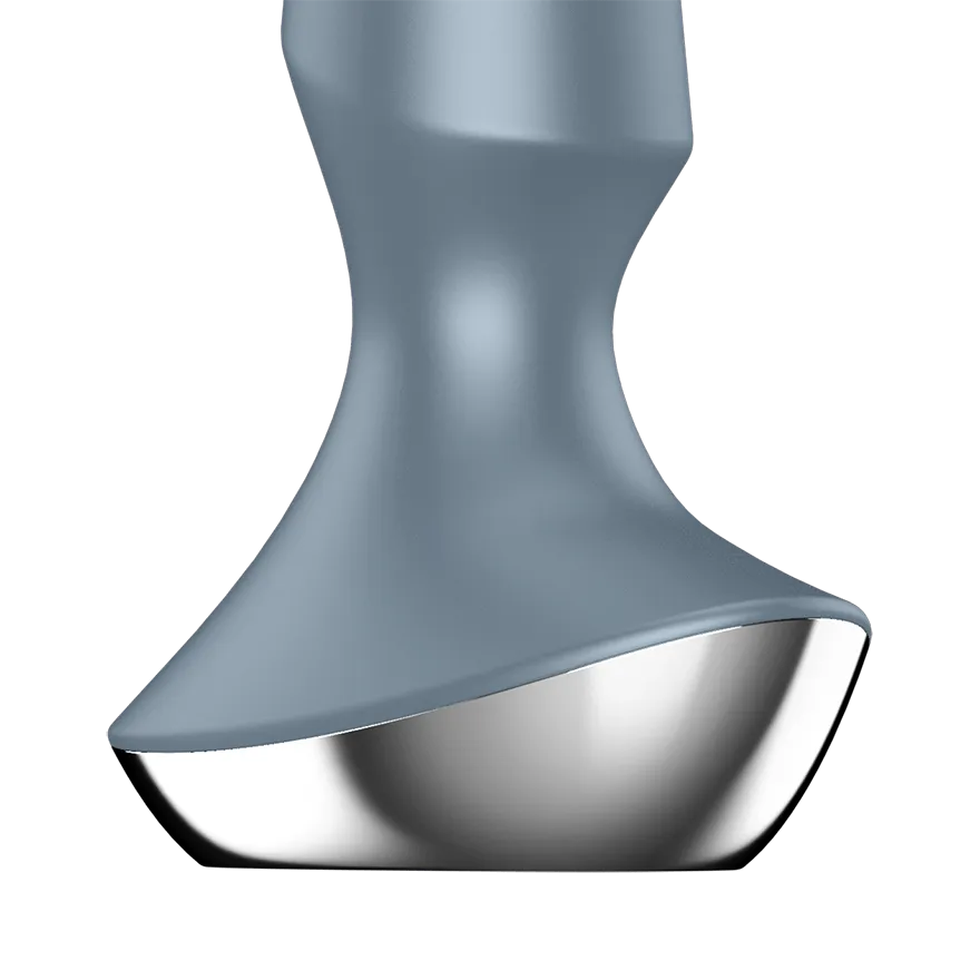 Satisfyer - Plugilicious 2 App-Controlled Anal Plug