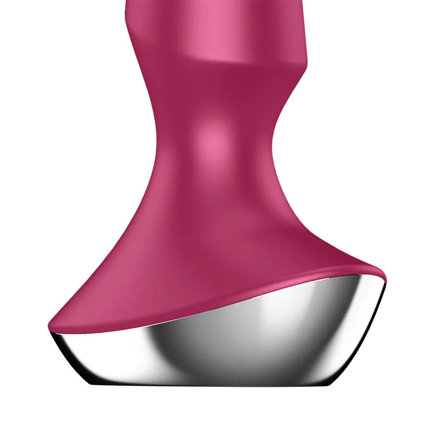 Satisfyer - Plugilicious 2 App-Controlled Anal Plug