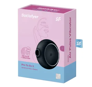 Satisfyer Pro To Go 3 Clitoral Stimulator