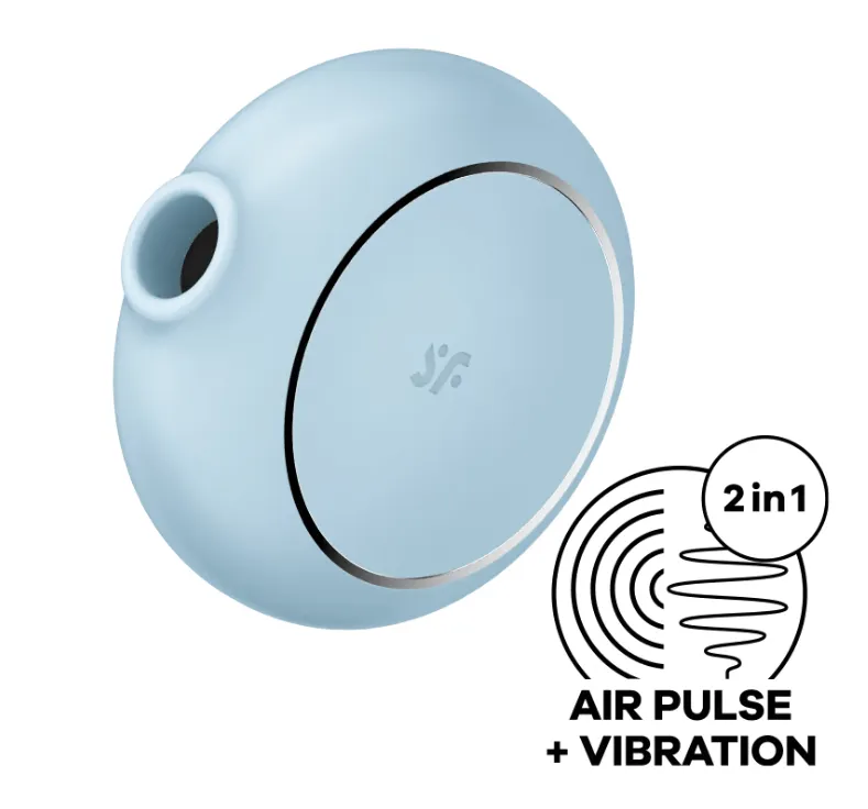 Satisfyer Pro To Go 3 Clitoral Stimulator