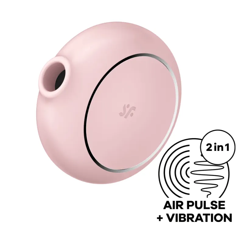 Satisfyer Pro To Go 3 Clitoral Stimulator