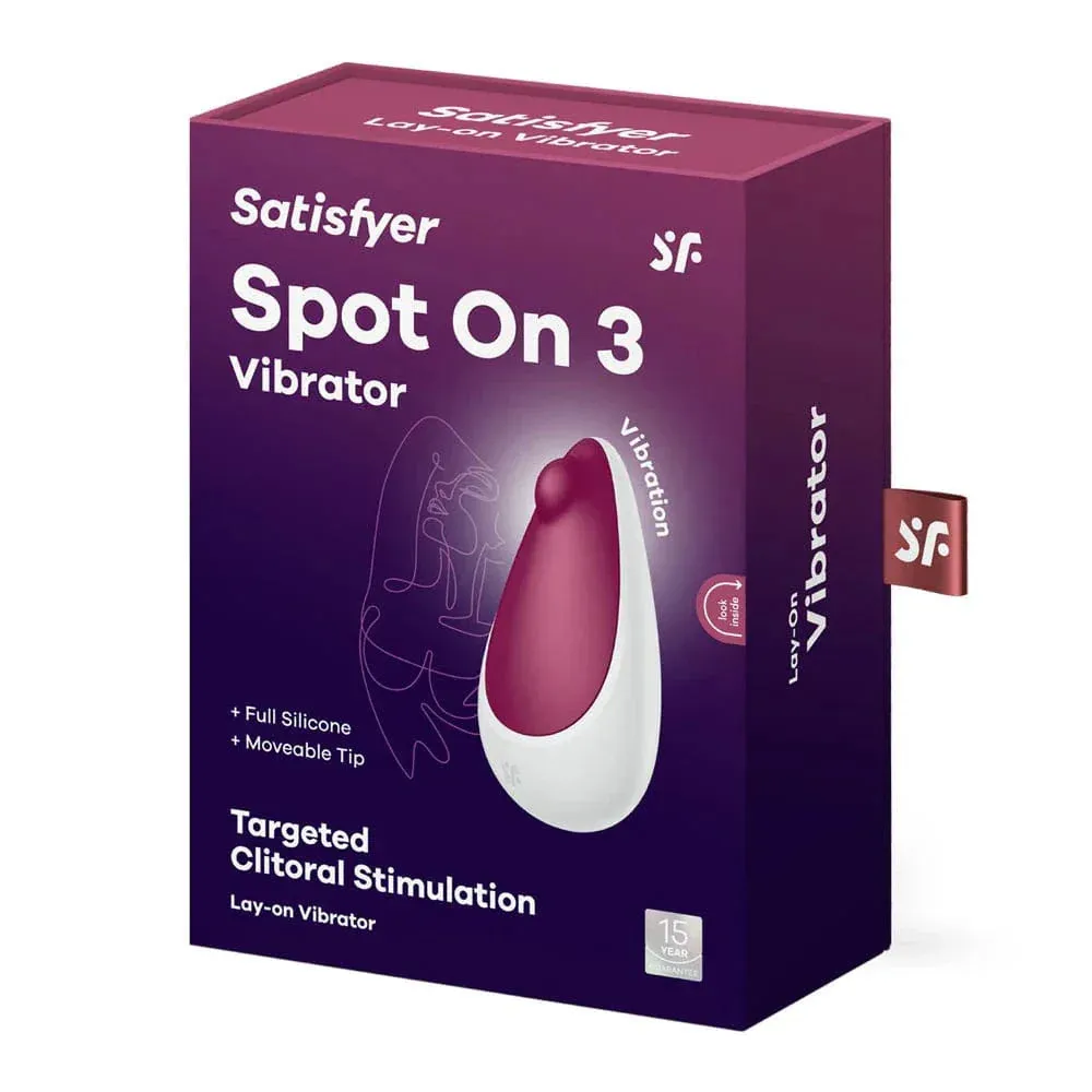 Satisfyer Spot On 3