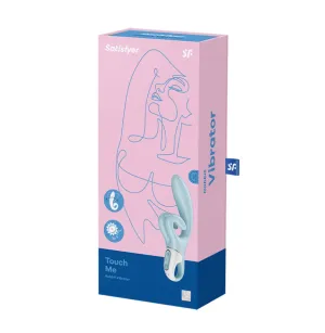 Satisfyer Touch Me Rabbit Vibrator