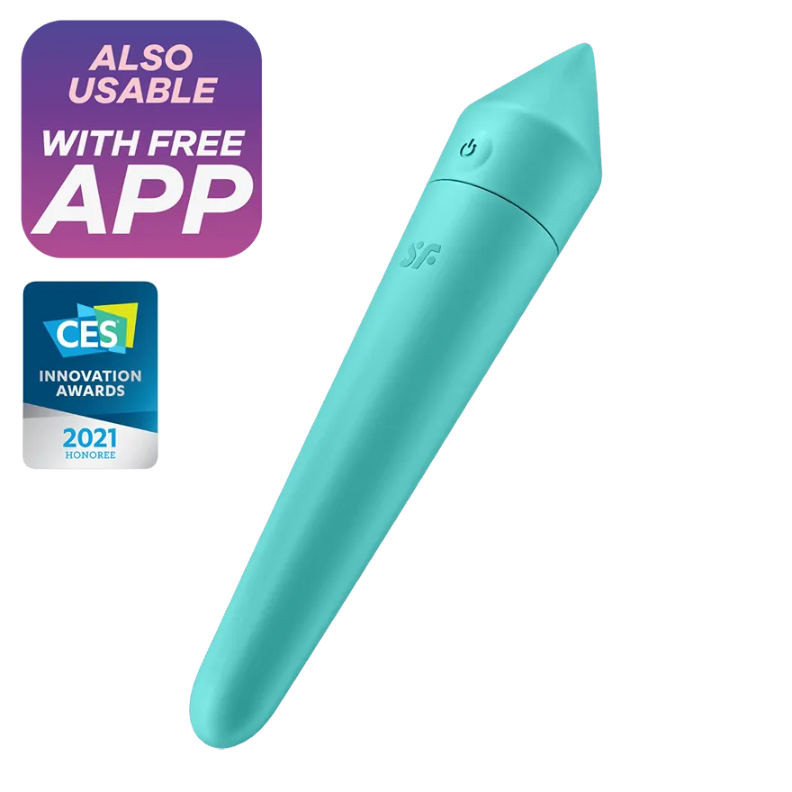 Satisfyer Ultra Power Bullet 8 Vibrator