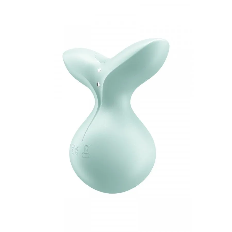 Satisfyer Viva La Vulva 3 Lay-On Vibrator