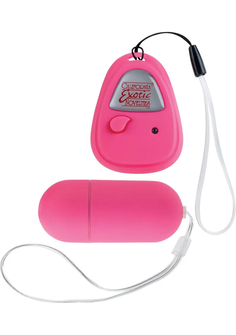 Shanes World Hookup Remote Cntrl Pink