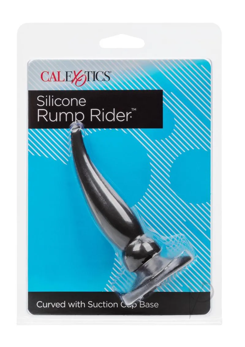 Silicone Rump Rider