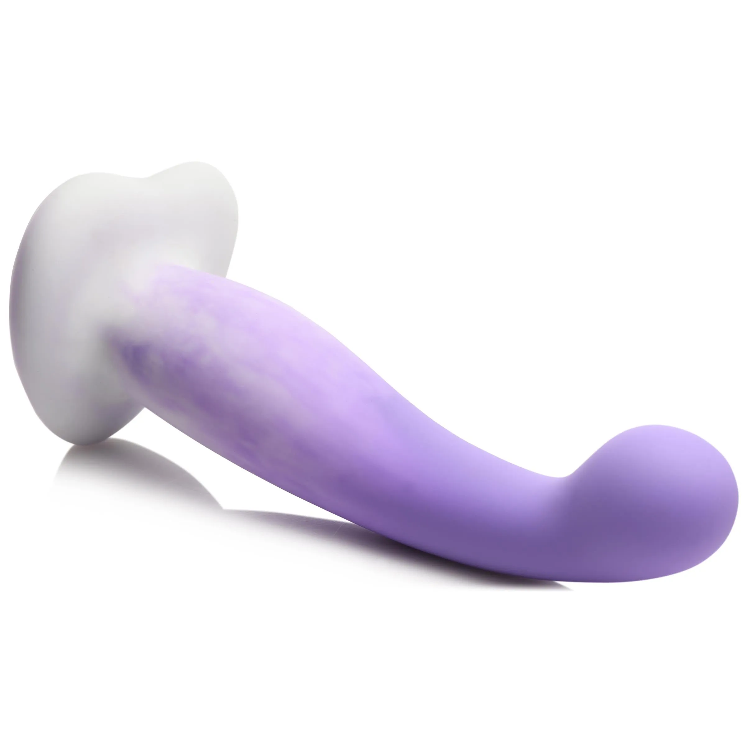 Simply Sweet Slim G-Spot Silicone Dildo