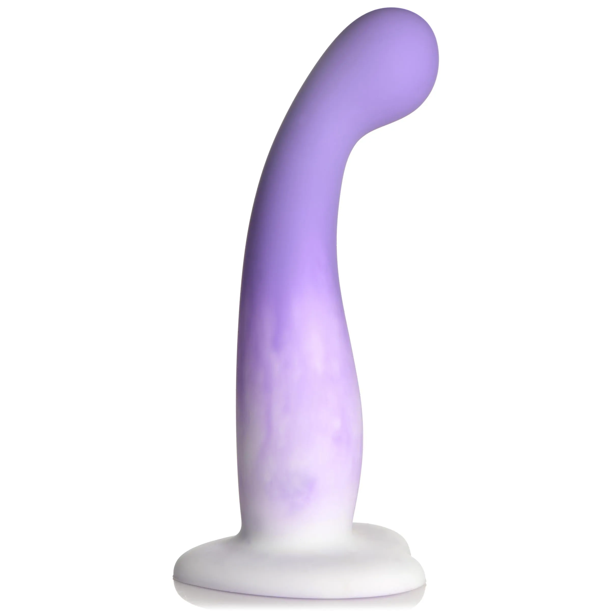 Simply Sweet Slim G-Spot Silicone Dildo