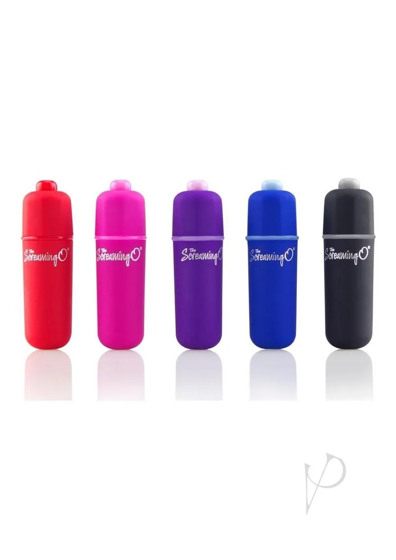 Soft Touch Bullets Pop 20/disp