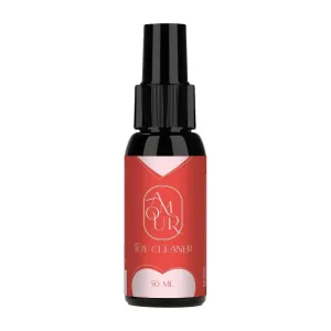 Spray DREAMTOYS Amour Toy Cleaner. pentru curățarea și igienizarea jucăriilor sexuale. 50 ml