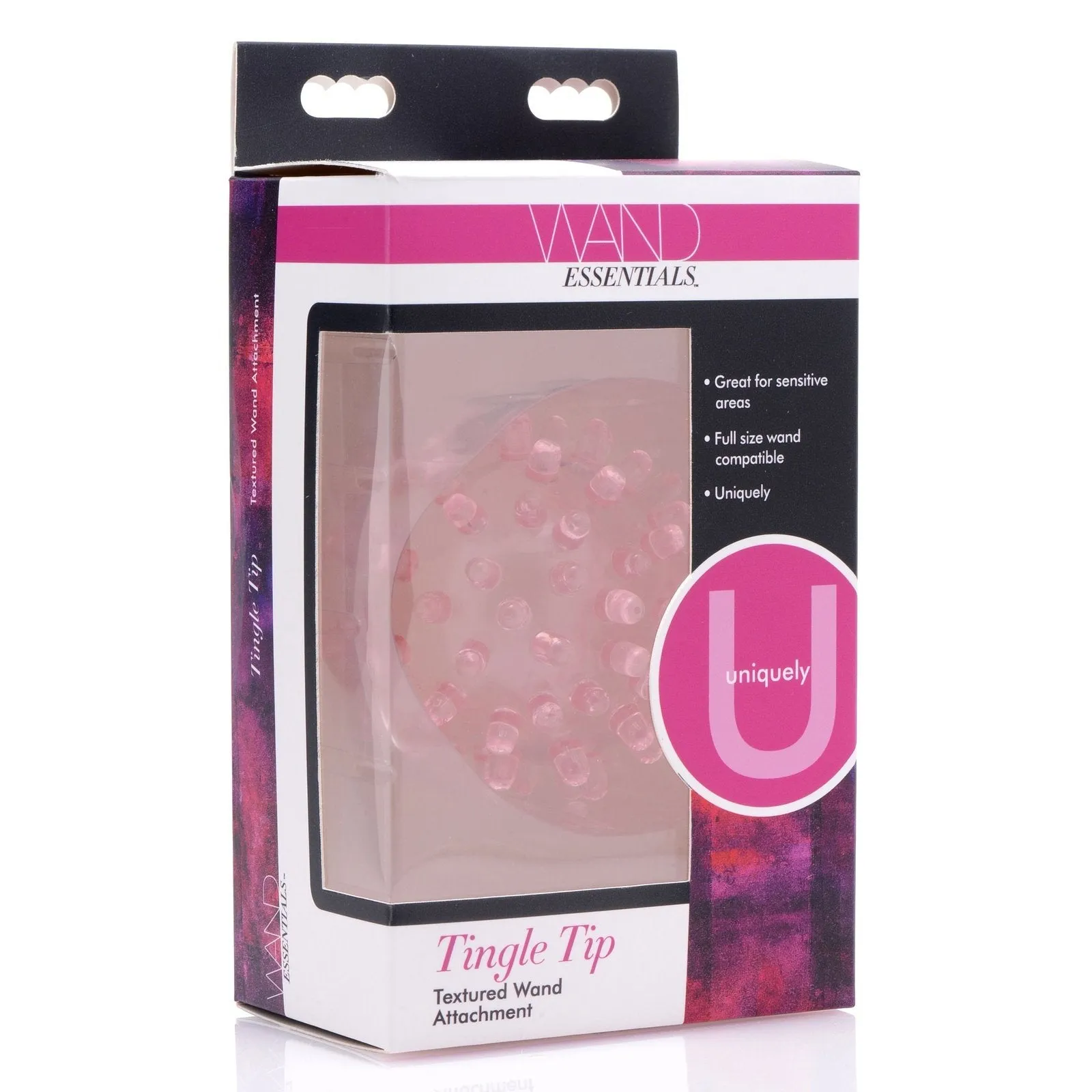 Stimu Tip Wand Attachment - Boxed