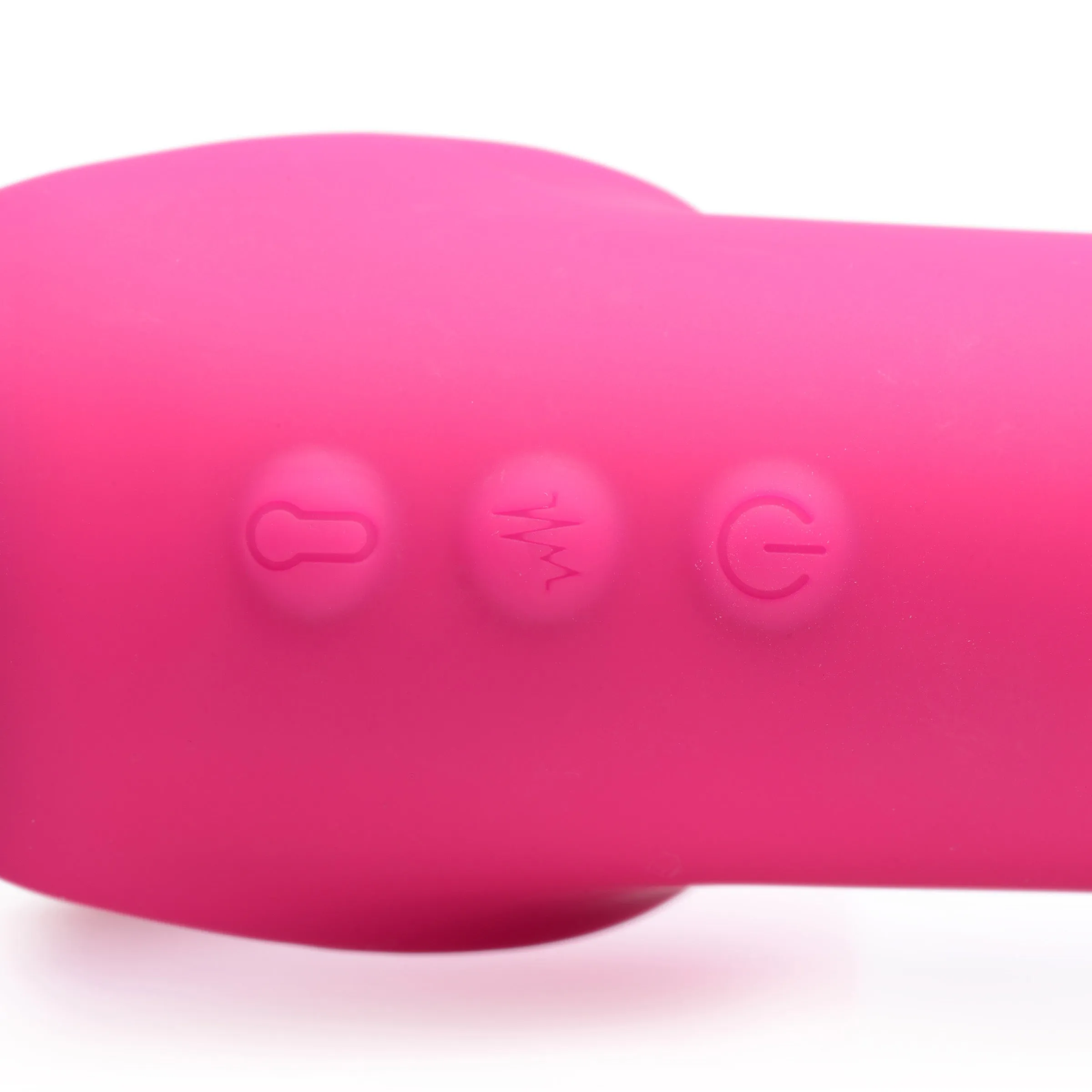 Strapless Strap-On With G-Pulse